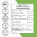 Supersmart Calcium D-Glucarate 1500mg - Antioxidant & Detox Supplement - 90 Capsules - Buy Online on GoSupps.com