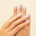 Dashing Diva Glaze Nail Strips - It's Electric | Chip-Resistant Gel Nails | Long-Lasting | Works with LED Lamp - Buy Online on GoSupps.com