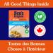 BEN'S ORIGINAL BISTRO EXPRESS Basmati Coconut Flavoured Rice Side Dish 240g Pouch Basmati Coconut 1 - Buy Online on GoSupps.com