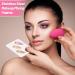 Disposable Makeup Applicators Kit with Mixing Palette and Storage Box - Makeup Artist Tools with Mascara Wands, Lip Brushes, and More - Buy Online on GoSupps.com