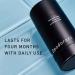 Hawthorne Men's Natural Stain-Free Deodorant - Aluminum-Free Clear Formula with Witch Hazel, Nettle Leaf, Mint & Eucalyptus Scent - Under Arm Odor Protection - 2.6 oz - Buy Online on GoSupps.com