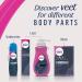 Veet Expert Hair Removal Cream 200ml - Shea Butter, Removes Stubborn Hair, All Skin Types - Arms, Legs, Underarms, Bikini - 48H Hydration - Fast & Effective - Pack of 1 - Buy Online on GoSupps.com