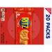 RITZ Original Crackers 20 Snack Packs - Convenient Snacking for Anytime, Anywhere - Buy Online on GoSupps.com