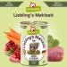 Granapet Liebling's Meal Beef & Pheasant - Grain-Free Wet Dog Food (6 x 400g) | Single Feed No Sugar Additives - Buy Online on GoSupps.com