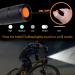 2 Pack Tactical Flashlights Torch - Military Grade, 3000 Lumens, 5 Modes, Waterproof LED Handheld Flashlight for Camping, Biking, Hiking - Emergency Outdoor Gear - Buy Online on GoSupps.com