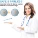 Painless Skin Tag Remover Pen Kit with 40 Bands - Easy Device for 2mm-8mm Skin Tags - Buy Online on GoSupps.com