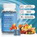 OVANKATA Potassium Magnesium Gummies + Brain Booster - Natural Mineral & Cognitive Support - Buy Online on GoSupps.com