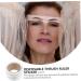 Housoutil 50pcs Eyebrow Ruler Stencil Drawing Eyebrow Line Eyebrow Shaper Eyebrow Stickers Make up Drawing Pen - Buy Online on GoSupps.com