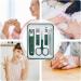 Stainless Steel Toe Nail Cutter Stainless Steel Finger Nail Cutter Grooming Kit with Storage Box Grooming Kits with Storage Box Nail Care Tools Personal Care for Thick Nails - Buy Online on GoSupps.com