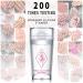 French Tip Nail Stamper Kit - BASSIRY Nail Art Stamp with Silicone Heads - Buy Online on GoSupps.com