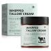 Beef Tallow for Skin Tallow and Honey Balm (4.2 Oz) Tallow Face Moisturizer Organic Grass Fed Whipped Beef Tallow with Honey Beeswax Deeply Moisturizing for Face & Body Unscented Fast Absorption 4.2 Ounce (Pack of 1) - Buy Online on GoSupps.com