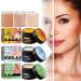 Eelhoe Tanning Set: 2PCS Soft Brown Intensive Luxe Gel & Carroten Cream - Green Color - Buy Online on GoSupps.com