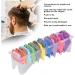 10 Sizes Hair Clipper Combs Guides Professional Colorful Number Coded Hair Trimmer Guards - Buy Online on GoSupps.com