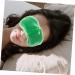 Angoily 2-Pack Gel Eye Masks - Blackout Ice Cream Masks for Migraine Relief & Tired Eyes - Soft Cold Compress Eye Care - Buy Online on GoSupps.com