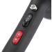 2000W Hair Dryer Hot and Cold Blow Dryer Hair Styling Dryer Adjustable 5 Temperature Files Hair Styling Tool with 2 Nozzle for Home and Salon(US Plug) - Buy Online on GoSupps.com