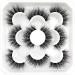 Lashes Big Curl 3D Faux Mink Lashes 15mm Lashes Handmade Strip Eyelashes Dramatic Long Soft Wispy False Eyelashes for Women Bold Makeup 5 Pairs (MS006) - Buy Online on GoSupps.com