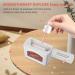 KKMOL Flame Aroma Diffuser | Oil Humidifier & Fragrance Diffuser for Home & Office | Waterless Auto Shut-Off - Buy Online on GoSupps.com