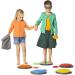 Gonge Tactile Discs Set - Set of 5 Assorted Discs, 4.3 to 10.6 - Sensory Learning Toy - Buy Online on GoSupps.com