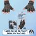 Dr. Frederick's Original Arthritis Gloves - Compression for Pain Relief - Medium Gray (1 Pair) - Buy Online on GoSupps.com