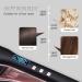 VAGARY 2 in 1 Hair Straightener & Curler - Anion Hair Care Flat Iron with Constant Temperature for All Hair Types | Perfect Gift for Women in Black/Pink - Buy Online on GoSupps.com