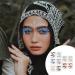 Buy 10-Sheet Temporary Eye Stickers | Eyeshadow & Eyeliner Transfer Stickers for Halloween & Masquerade International Shipping Available - Buy Online on GoSupps.com