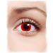 Red Apocalypse Crazy Halloween Contact Lenses