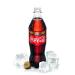 Coca-Cola Zero Sugar Caffeine-Free - 12x500ml Sparkling Soft Drink | No Sugar No Calories Original Taste - Buy Online on GoSupps.com