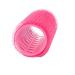 Ponik's - hair roller curlers curlers self -adhering set hair scooter 12 pieces hair rolls curly curls 25mm curl curler yourself - pink 12 pieces pink (25mm)