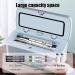 Portable Insulin Cooler Insulin Cold Box with Battery Car Travel Refrigerator Electric Cold Storage Box 2-8 for Keeping Diabetes Drug Cooler 220V-Battery*1 Battery*1 220V - Buy Online on GoSupps.com