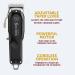 Wahl Cordless Senior and Cordless Detailer Combi Kit Professional Hair Clippers Pro Hair Trimmers Pro Haircutting Kit Adjustable Taper Lever Crunch Blade Cordless Lightweight Barbers Supplies - Buy Online on GoSupps.com