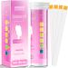 100 Strips Vaginal Health pH Test Strips 4 - 8 Feminine pH Test Monitor Vaginal Intimate Health & Prevent Infection Accurate Acidity & Alkalinity Balance
