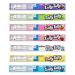 Laffy Taffy Ropes Variety Pack - 21 Pack with 7 Flavors | Strawberry Banana Grape & More | Perfect for Candy Lovers - International Shipping Available - Buy Online on GoSupps.com
