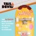 Tail Devil Skateboard Spark Plate | Enhance Your Skateboard with Sparks | Premium Skateboarder Accessory | Sparking Tail Plate Attachment (1 Pack) - Buy Online on GoSupps.com