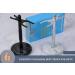 GMYIAK Razor and brush stand razor holder with marble base is more stable the base does not rust and the fitted protective distance protects your worktop a gift (white) - Buy Online on GoSupps.com