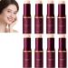 ZHJZGS Lip Enlargement Balm - Deeply moisturizing and plumping lip balm for smooth lips non-greasy moisturizing balm for daily use (9 g/0.32 oz) non-greasy moisturizing (8 PCS)