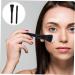 Baluue 2 Pcs Flat Blush Brush Wooden Handle Powder Blush Foundation Makeup Brushes - Buy Online on GoSupps.com