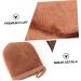 FRCOLOR 6 Pcs Flocking Gloves Set - Self Spa Coloring & Tanning Mitts - Sunless Tanner Applicator with Thumb - Perfect for Mousse & Bath Use - Buy Online on GoSupps.com