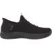 Skechers Women's Ghenter Bronaugh Food Service Shoe - Slip-Resistant 8 Summits/Black - Buy Online on GoSupps.com