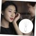 FOMIYES 1 Pc Golden Ratio Measuring Tool Travel Eyebrow Ruler Positioning Ruler Balance Ruler Miss Portable - Buy Online on GoSupps.com