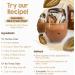 Vegan Chocolate Protein Powder - Gluten Free & Low FODMAP Brown Rice Blend | 250g Plant Based Protein for Energy & Immune Support - Buy Online on GoSupps.com