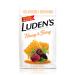 Luden's Pectin Lozenge/Oral Demulcent Honey & Berry 25 Throat Drops