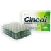 Cineol Eucalyptol - 100% natural - capsules with eucalyptus oil - against inflammation of the upper respiratory tract and colds - dietary supplement - 100 pcs. - Buy Online on GoSupps.com