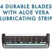 WK Q. PLUS CARG. 8 CAB 8 Blades - Premium International Shipping | Buy Now - Buy Online on GoSupps.com