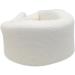 OTC Cervical Collar 4 Inch Extra-Firm Contour Foam Neck Support Brace White Extra-Wide Small - Buy Online on GoSupps.com