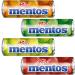  Vandeca Mentos Mini Candy Rolls Family Pack - Strawberry Orange Apple & Lime - Sprinkles - Party Candy - Candy Mix - 800g - Buy Online on GoSupps.com