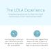 LOLA Cleansing Wash - pH Balanced Feminine Hygiene Product for Women - Buy Online on GoSupps.com