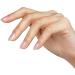 Bluesky Gel Nail Polish Clear Pink 80523 Baby Pink French French Manicure Lemonade Light Pink Long Lasting Chip Resistant 10 ml (Requires Drying Under UV LED Lamp) Clear Pink 10 ml (Pack of 1) - Buy Online on GoSupps.com
