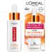 L Or al Paris Glycolic Acid Face Serum Revitalift Triple Power LZR & 12% Pure Vitamin C Face Serum + Vitamin E + Salicylic Acid - Buy Online on GoSupps.com