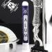 High-Quality Synthetic Brush with Three Blades for Precision Painting - International Shipping Available - Buy Online on GoSupps.com