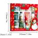 Hand Cream + Lip Balm Hand Cream Gift Set 8 Mini Travel Size Hand Lotions for Dry and Chapped Hands Moisturizing - Buy Online on GoSupps.com